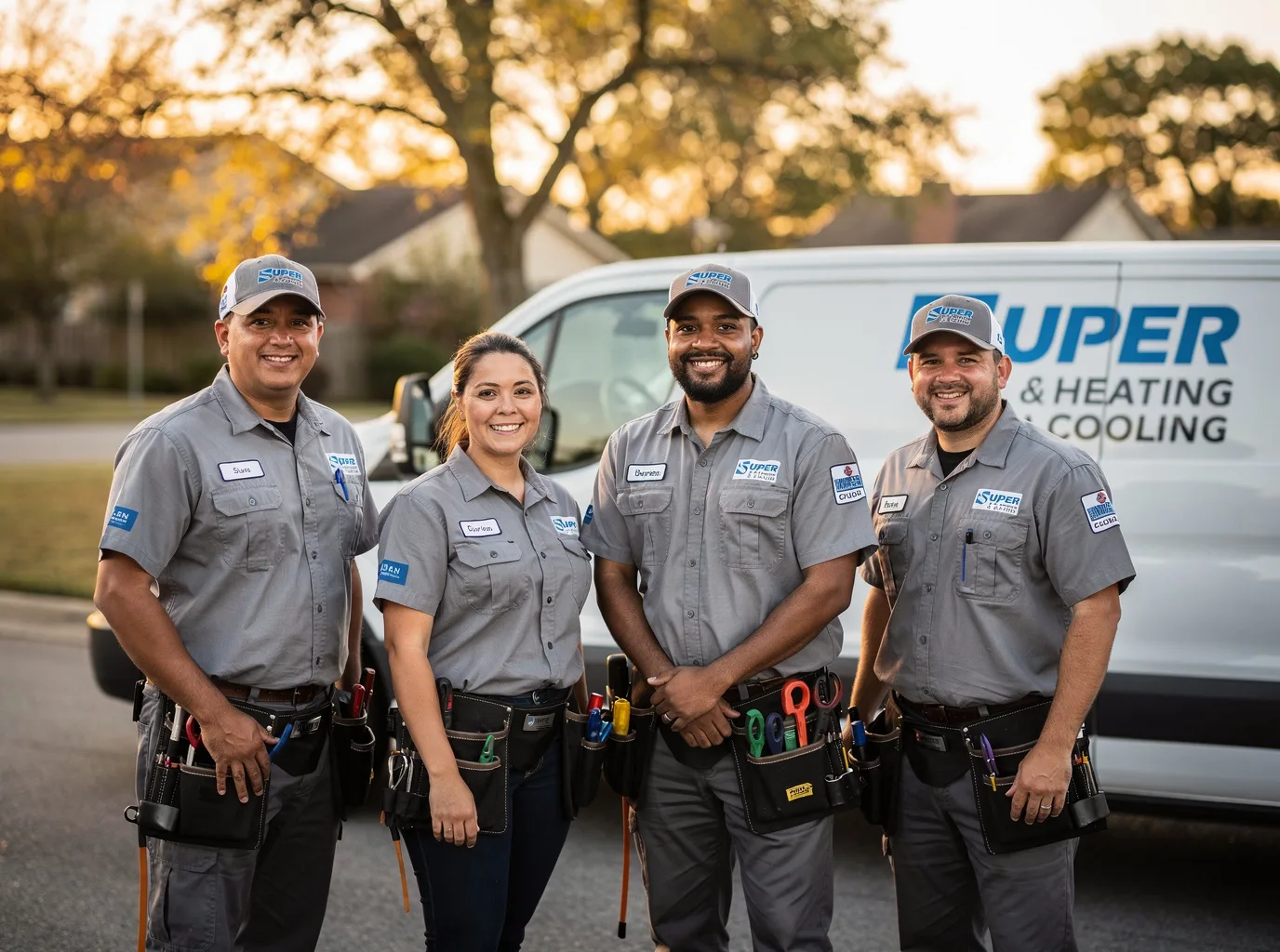 Hvac Repair company in Colon, MI